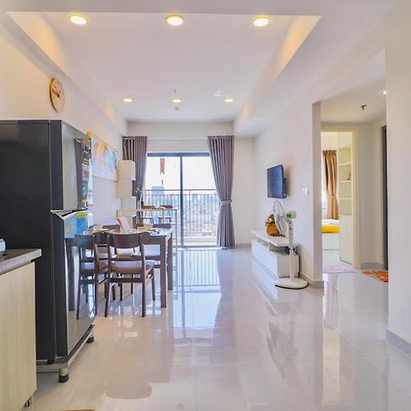 Soho Spacious Aparts, Central Location Bandar Ho Chi Minh Luaran gambar