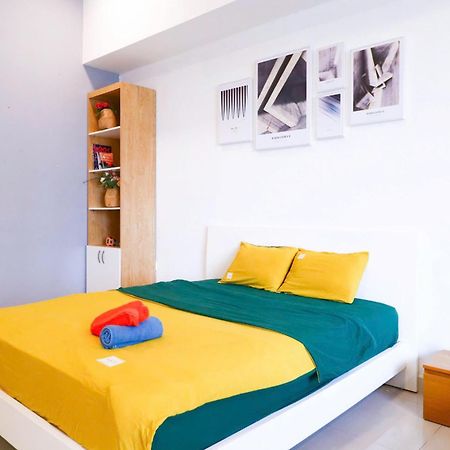 Soho Spacious Aparts, Central Location Bandar Ho Chi Minh Luaran gambar