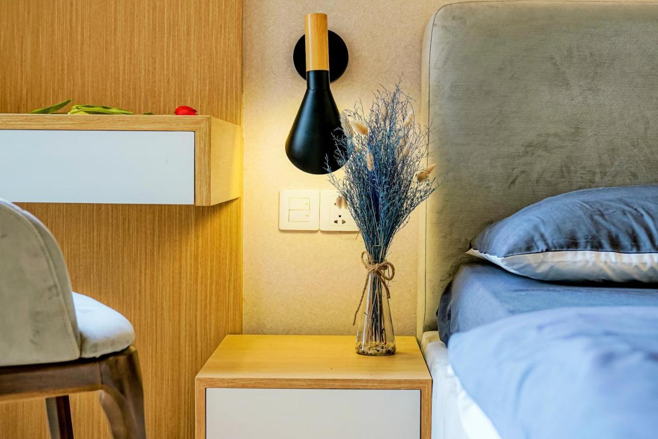 Soho Spacious Aparts, Central Location Bandar Ho Chi Minh Luaran gambar