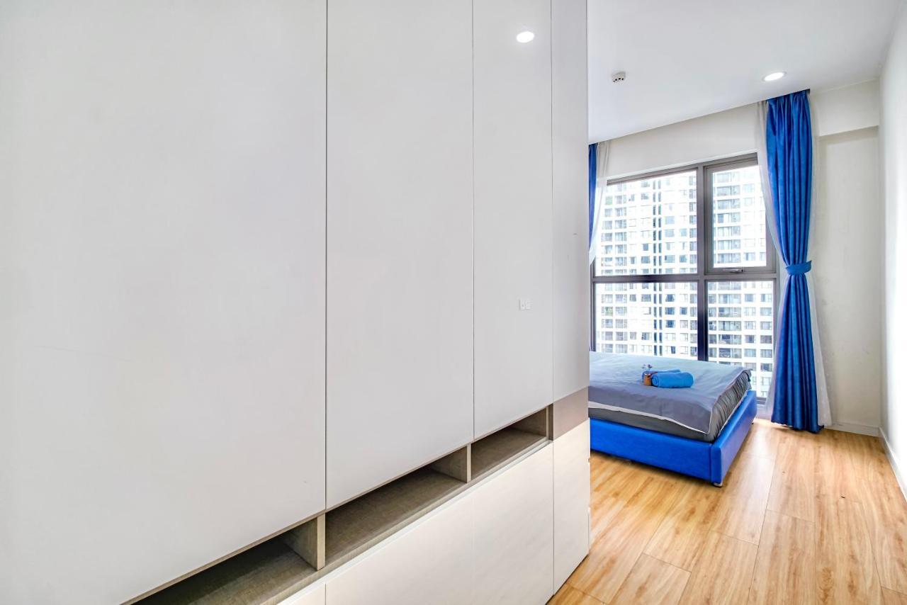 Soho Spacious Aparts, Central Location Bandar Ho Chi Minh Luaran gambar