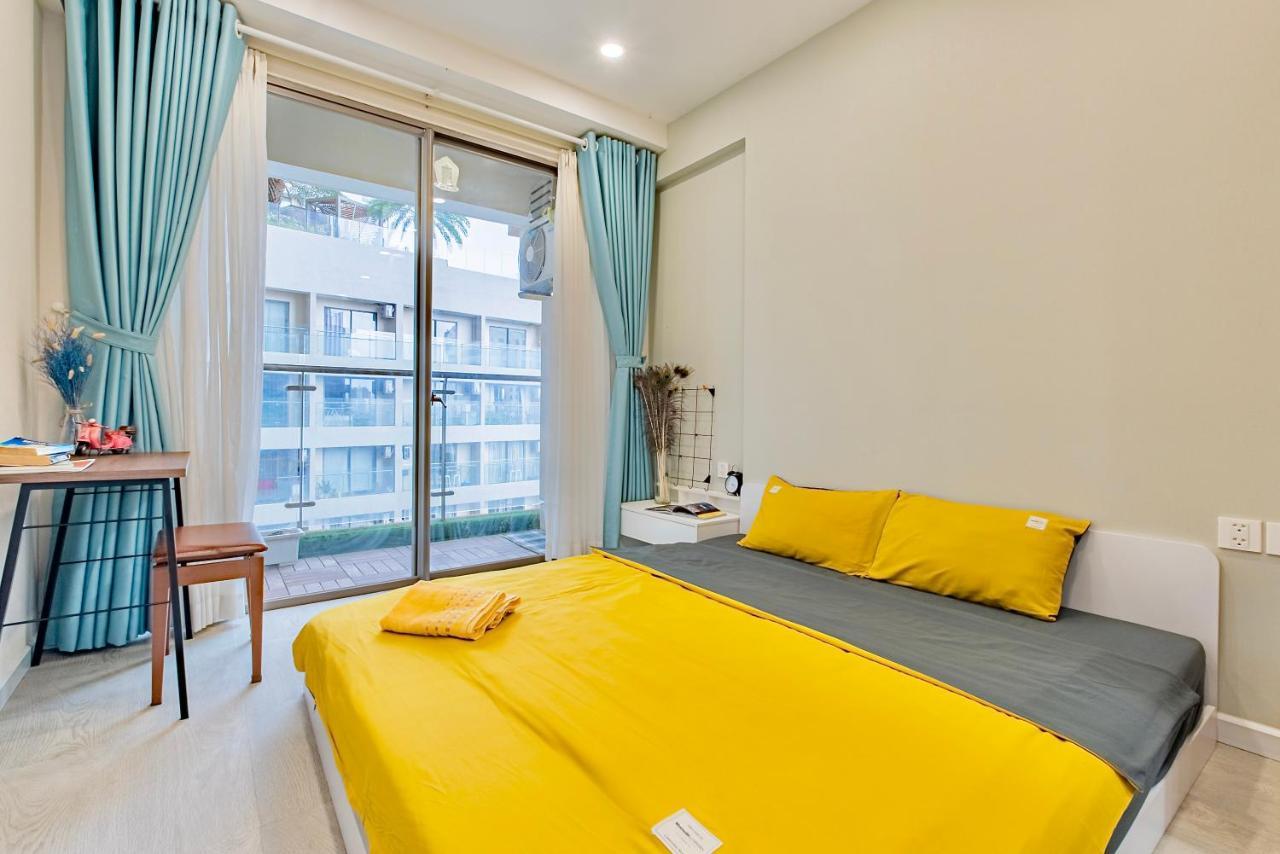 Soho Spacious Aparts, Central Location Bandar Ho Chi Minh Luaran gambar