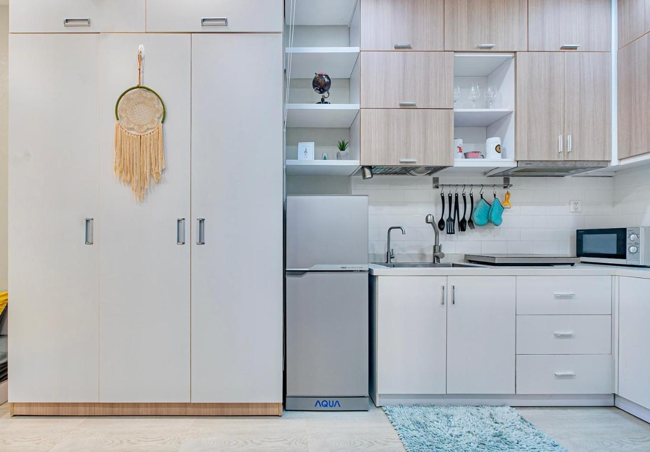 Soho Spacious Aparts, Central Location Bandar Ho Chi Minh Luaran gambar