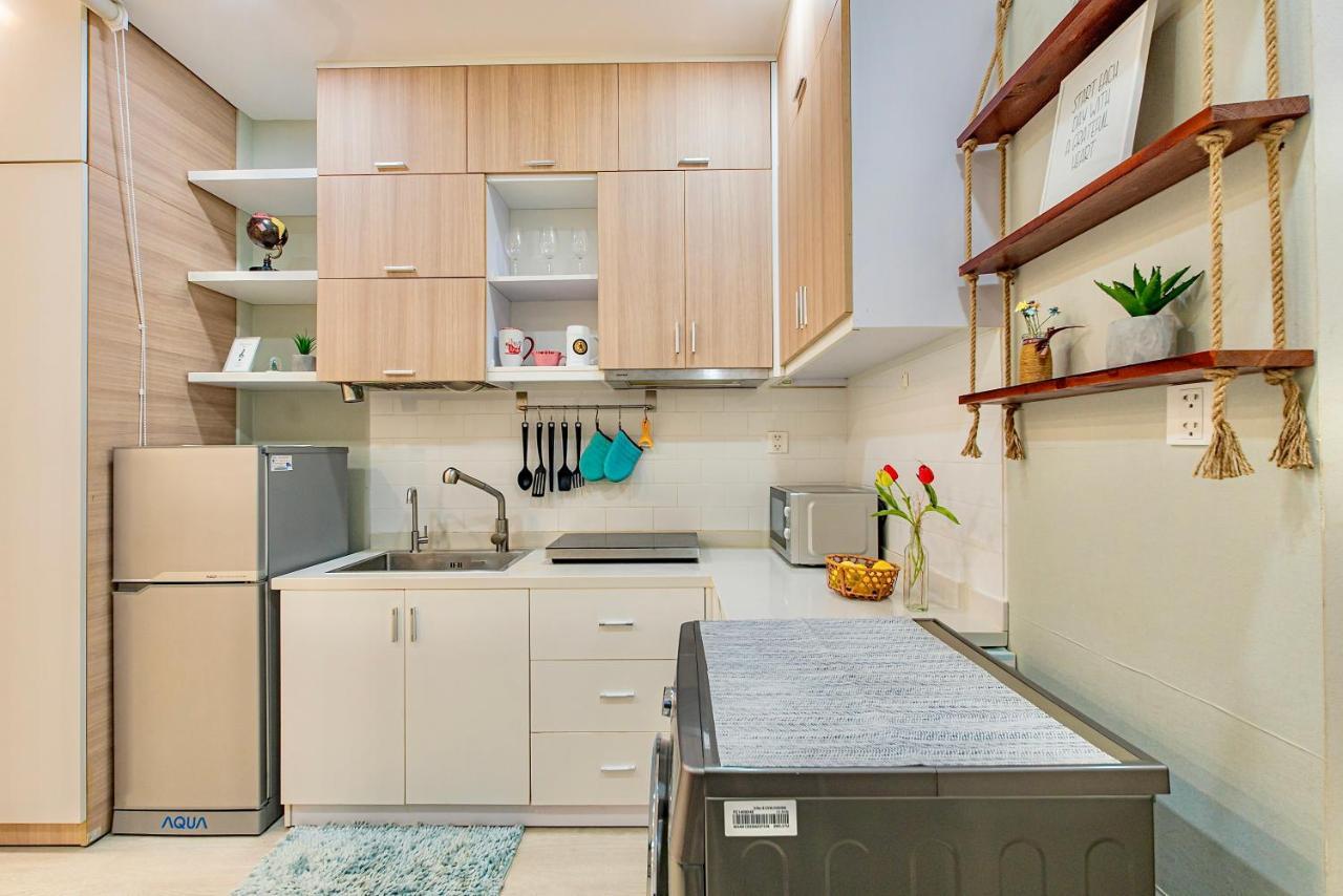 Soho Spacious Aparts, Central Location Bandar Ho Chi Minh Luaran gambar