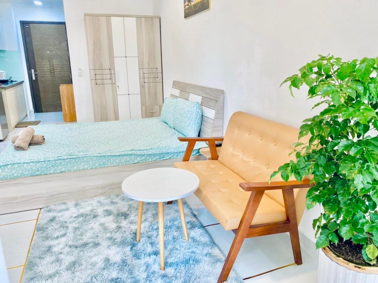 Soho Spacious Aparts, Central Location Bandar Ho Chi Minh Luaran gambar