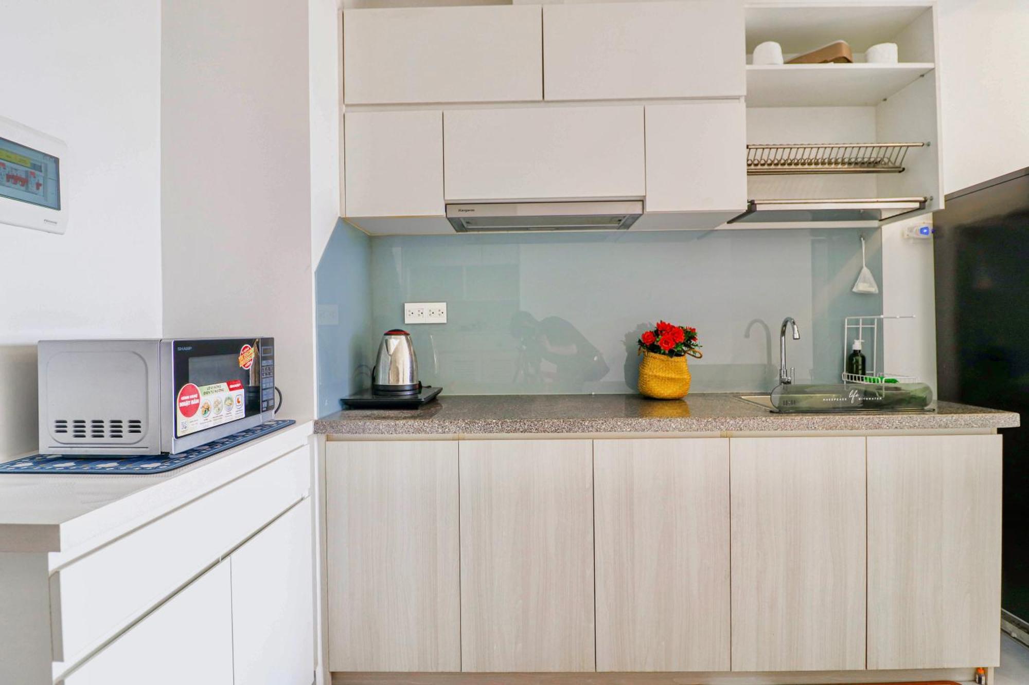 Soho Spacious Aparts, Central Location Bandar Ho Chi Minh Luaran gambar