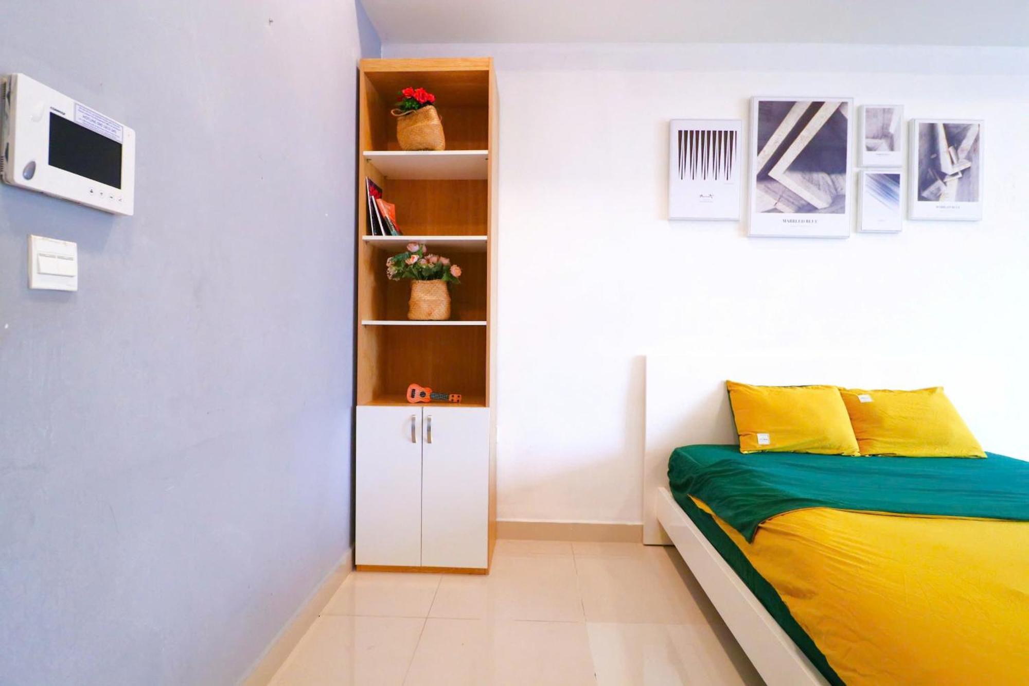 Soho Spacious Aparts, Central Location Bandar Ho Chi Minh Luaran gambar